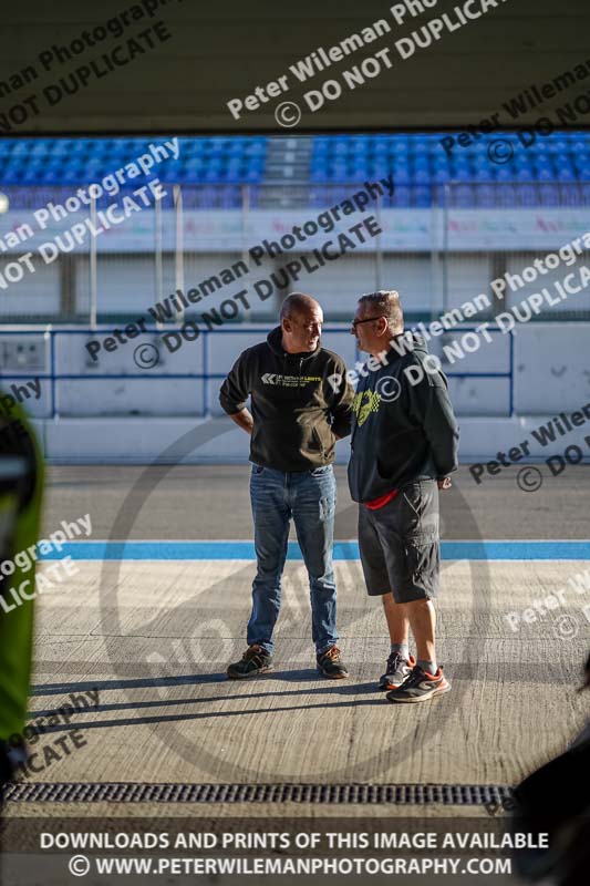 25 to 27th november 2017;Jerez;event digital images;motorbikes;no limits;peter wileman photography;trackday;trackday digital images
